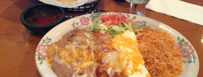 Torero's Mexican Restaurant is one of Audray 님이 좋아한 장소.