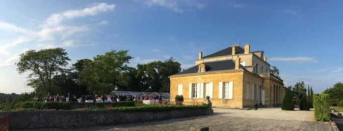 Château Renon is one of France.