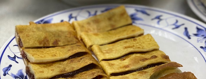 川揚郁坊小館 is one of 台北美食咖啡.
