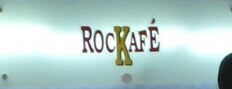 Rockafé is one of Café.