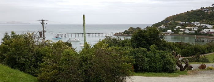 Moeraki Village Holiday Park is one of Hotels Neuseeland.