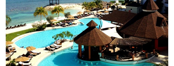 Secrets Wild Orchid Montego Bay is one of Ashleyさんのお気に入りスポット.