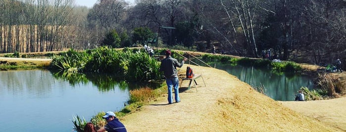 Brookwood Trout Farm is one of Johannesburg.