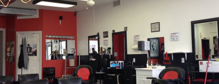Northside Barber Shop is one of My favorites for Salons / Barbershops.