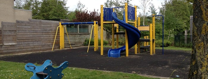 Playground Bronsveen is one of Kids activities & parks.
