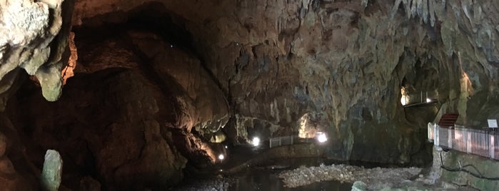 Grotte di Pastena is one of Itinerari 🌳.
