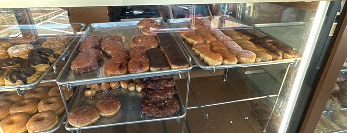 Bascom Donuts is one of US-San Jose.