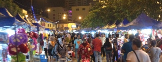 Pasar Karat (Bazar JB) is one of Johor, Malaysia.