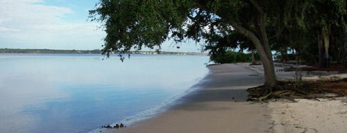 Mobbly Beach Park is one of City of Oldsmar Parks.