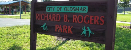 Richard Rogers Park is one of City of Oldsmar Parks.