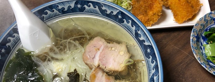 Sasuke Shokudo is one of 食べたい和食.