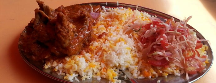 MPAMBE DISHES is one of Kimmie: сохраненные места.