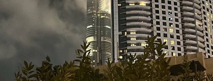 Duomo Dubai is one of Locais salvos de Nouf.