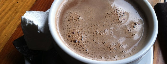 Mindy's Hot Chocolate is one of 20 Heartwarming Hot Chocolates to Sip in Chicago.