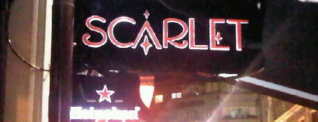 Scarlet is one of Guide to Bucharest's best spots.