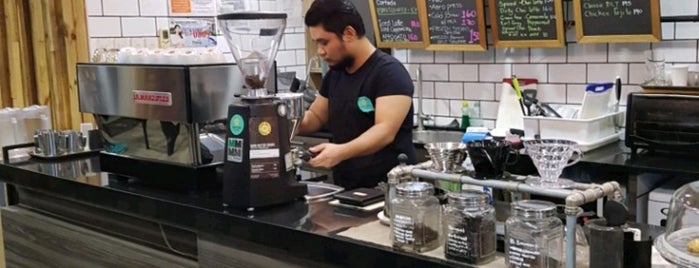 United Coffee is one of Tempat yang Disukai Dementia-Foodista.com.