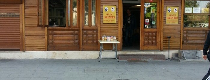 Kebapçı İskender is one of Istanbul - to check.