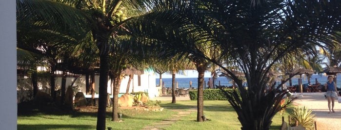 Villa da Praia is one of Locais curtidos por Marta.