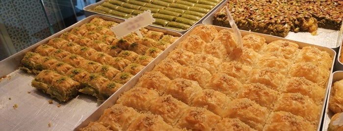 Bi Dilim Baklava is one of Antalya.