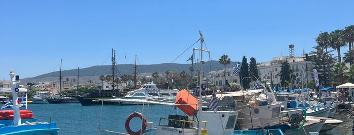 Yacht Harbor is one of Kos.