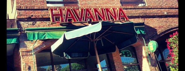 Havanna is one of Mis Lugares.