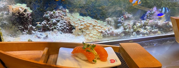 Ikesu Japanisches Restaurant is one of Berlin 2018.