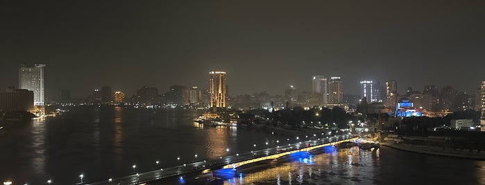 The Nile Ritz-Carlton, Cairo is one of Cairo.