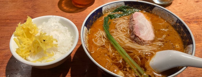 Shinamen Hashigo is one of ラーメン食べたい.