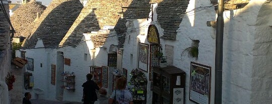 Zona Monumentale Trulli is one of To-Do in Italy.