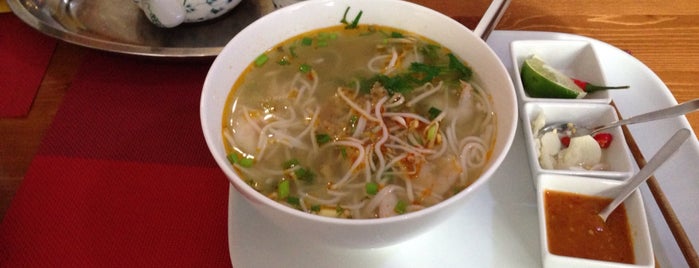 Hai Nam Pho Bistro is one of ButaPest.