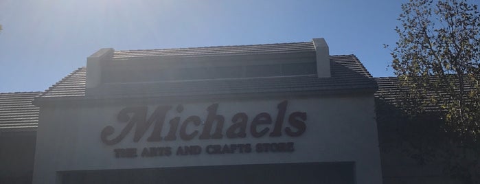 Michaels is one of Real Estate & Living.