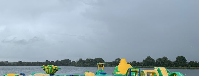 Cotswold Water Park is one of Tina : понравившиеся места.