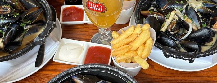 Café Belge is one of Elsさんのお気に入りスポット.