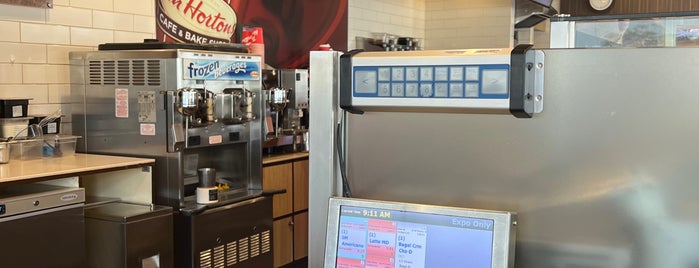 Tim Hortons is one of Dubai Eateries.