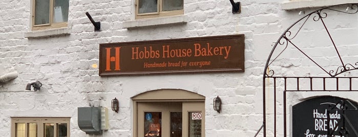 Hobbs House Bakery is one of Cotswolds.