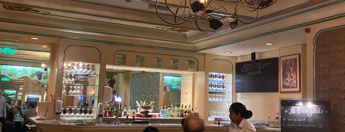 Le Beaujolais Bistro is one of Abu Dhabi.