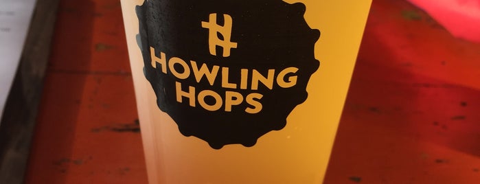 Howling Hops Tank Bar is one of The 15 Best Places for Beer in London.