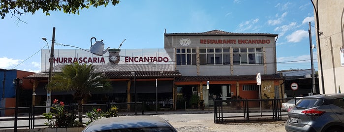 Churrascaria Encantado is one of minha cidade natal.
