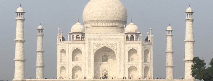 Taj Mahal Museum is one of Gianluca : понравившиеся места.