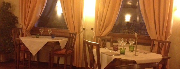 Trattoria La Scaletta is one of Sabiha’s Liked Places.