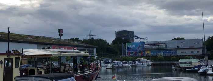 Heinz Schleußer Marina is one of Around NRW / Ruhrgebiet.