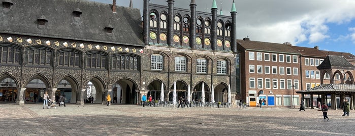Markt is one of Lübeck.