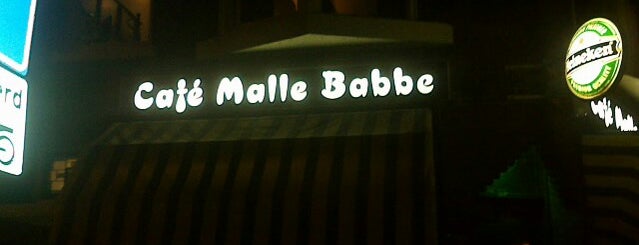 Cafe Malle Babbe is one of Kroegentocht Rotterdam noord.