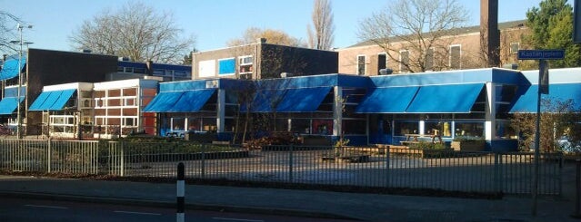 Goede Herderschool is one of Mijn Schiebroek.