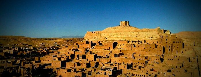 Айт-Бен-Хадду is one of Morocco.