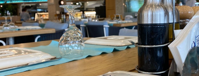 Fikret Restoran & Balık Market is one of Bursa & Yalova Restaurants.