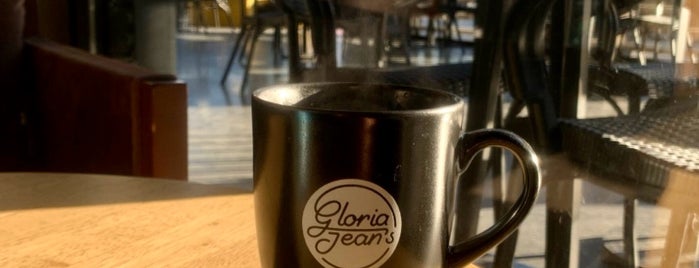 Gloria Jean's Coffees is one of Coffee.