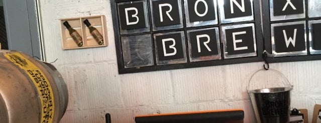 The Bronx Brewery is one of NYC Breweries.