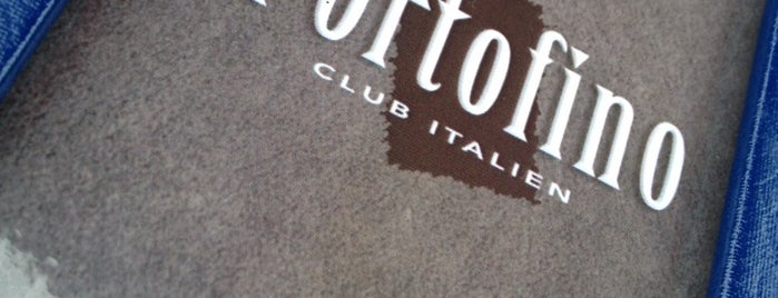 Portofino Brasserie Italienne is one of Canada.