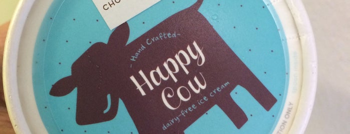 Happy Cow is one of Hong Kong.